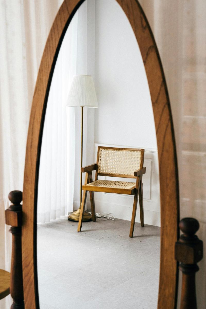 Beige room