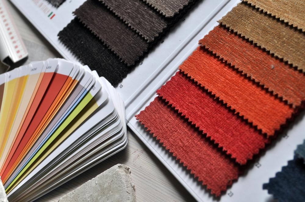Color palette