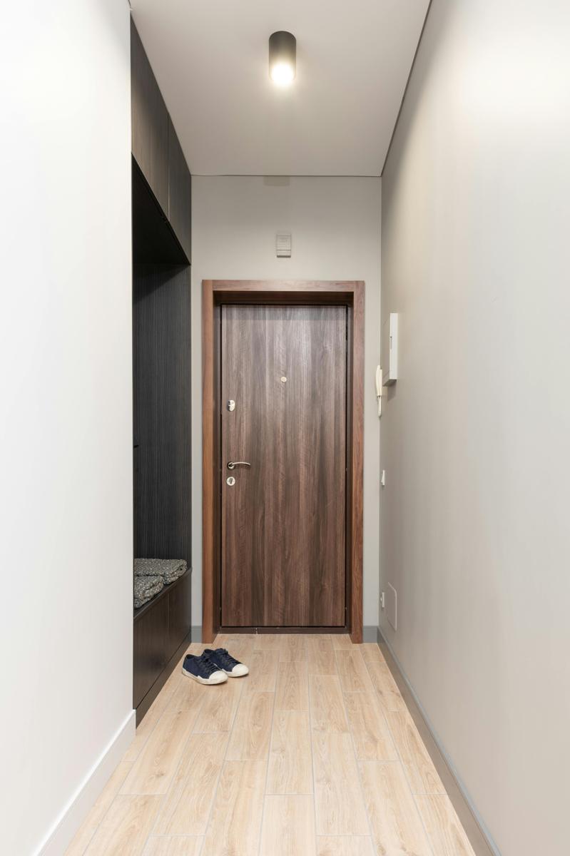 Entryway design