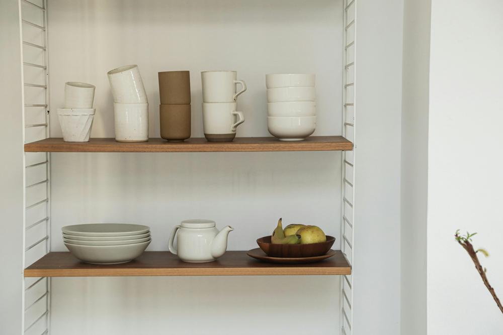 Kitchen storage