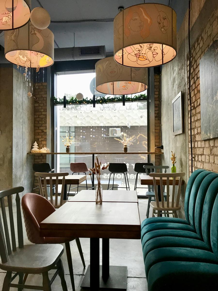 Loft interior