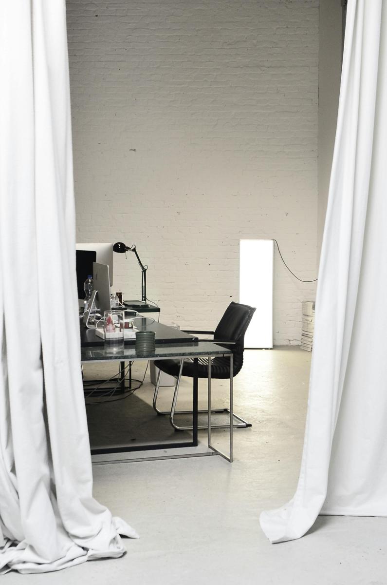 Loft interior
