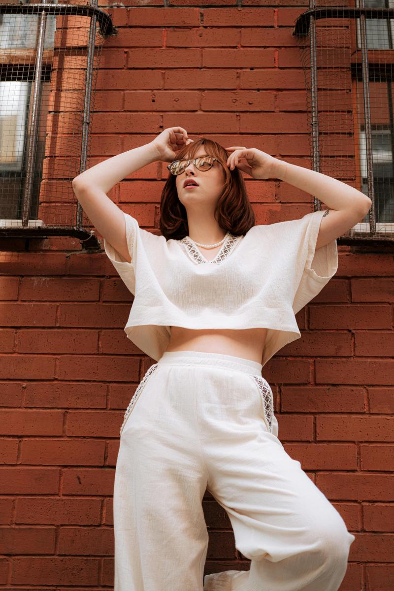 Red brick