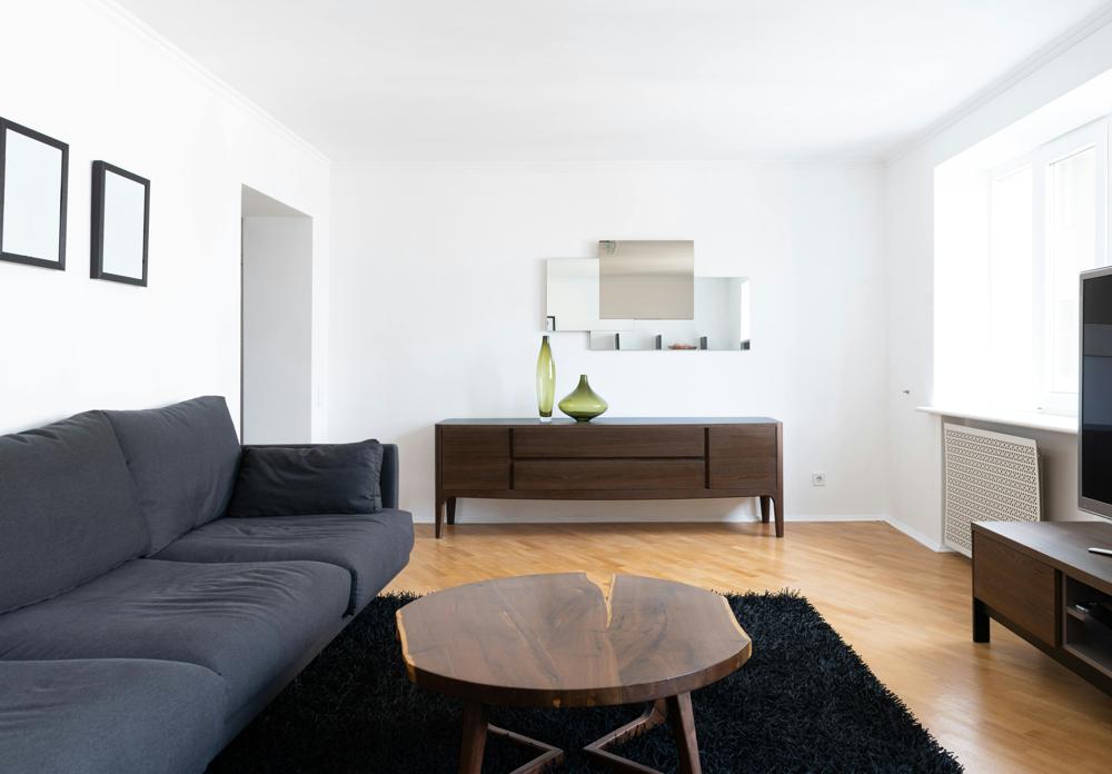 Small apartment