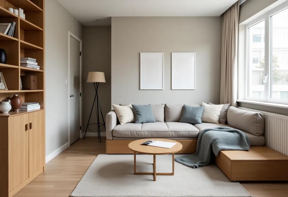 Small space