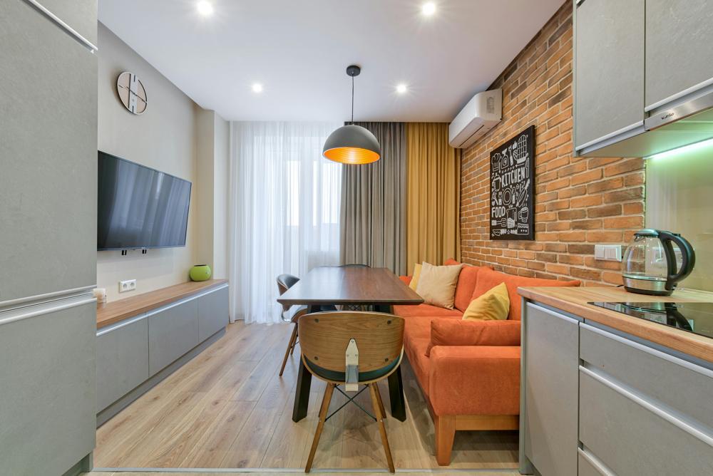 Small space