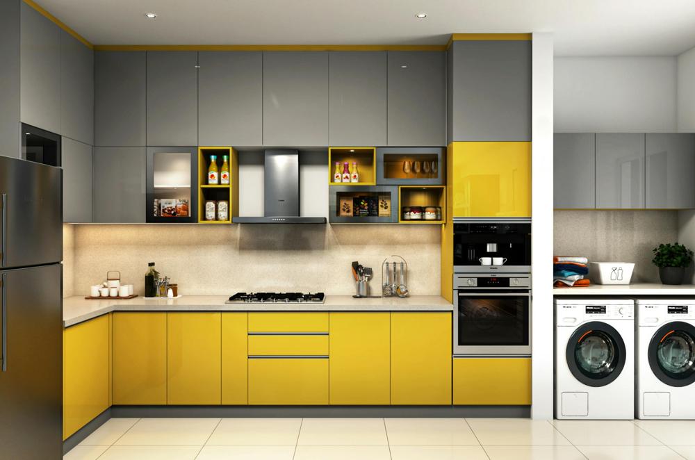 Smart kitchen