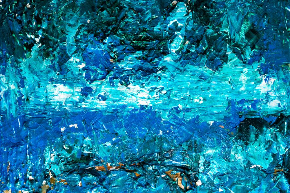 Turquoise palette