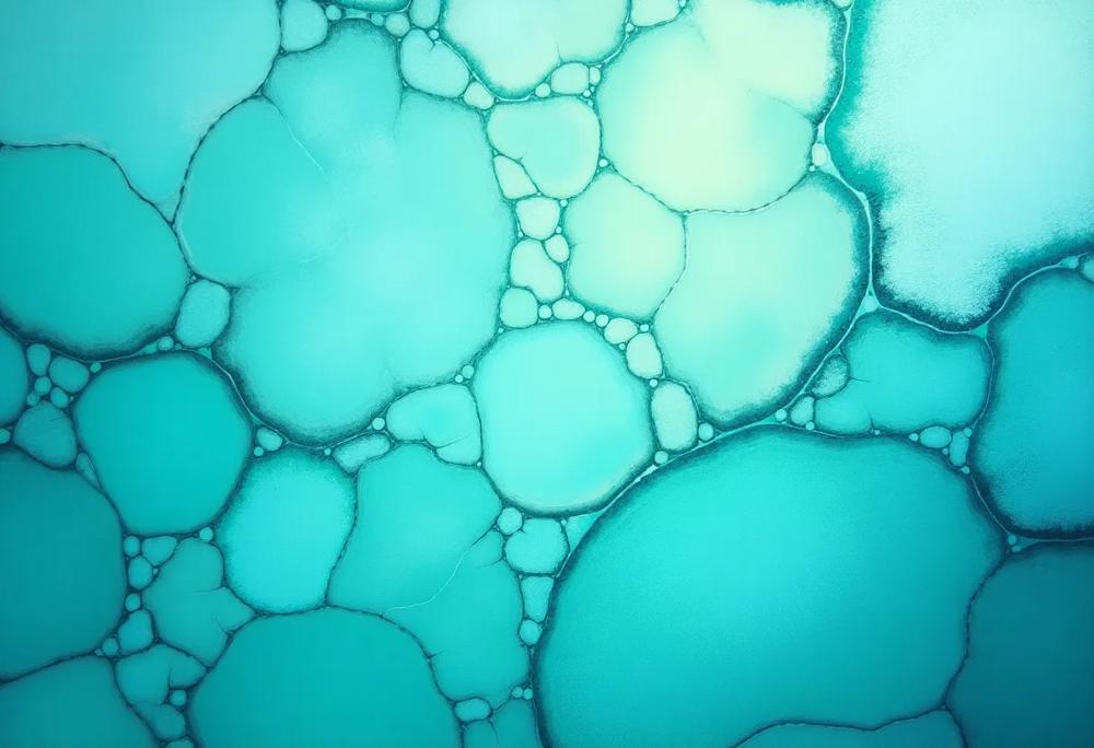 Turquoise texture