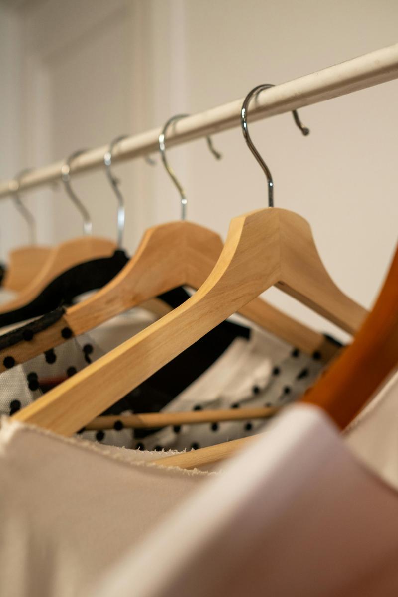 closet organization