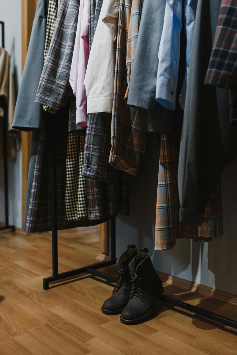 closet organization