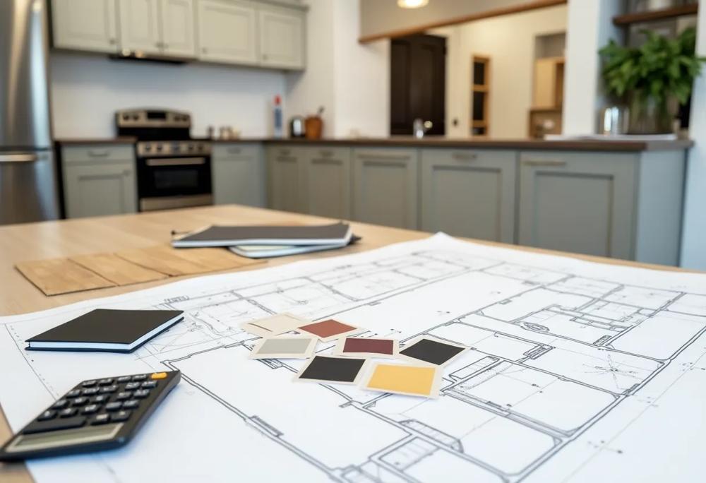 kitchen design