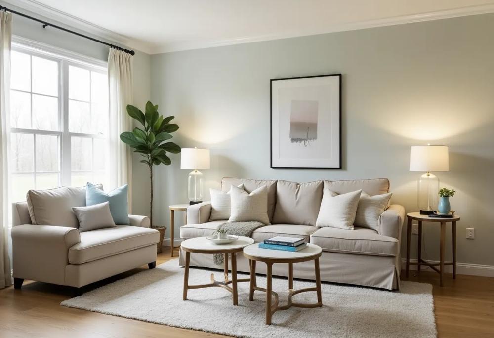 living room