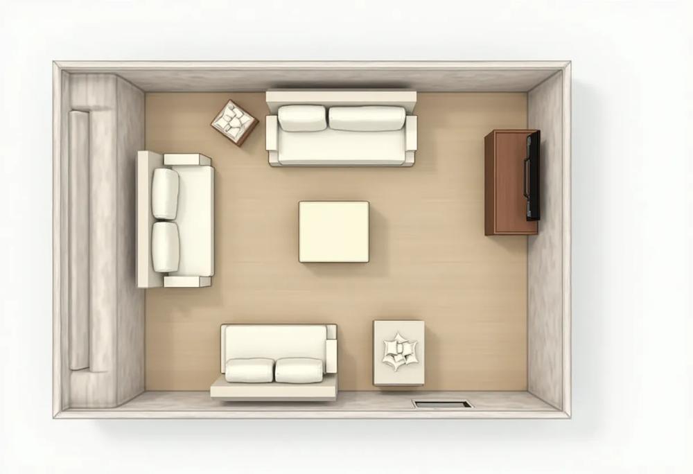 room layout