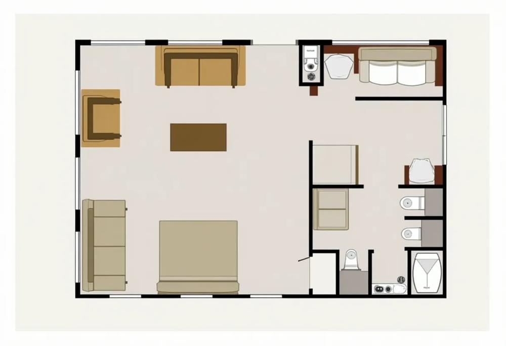 room layout