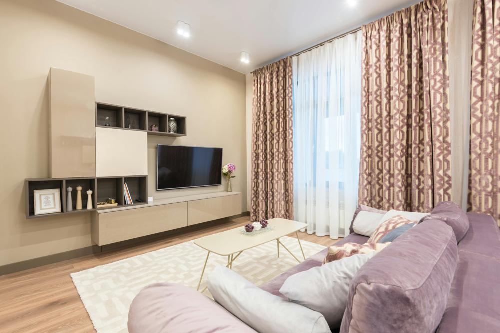 small apartment