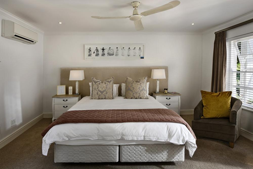 small bedroom