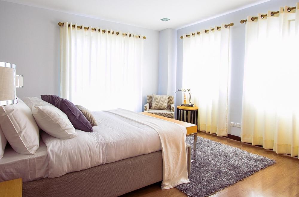 small bedroom
