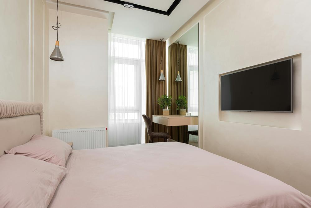 small room