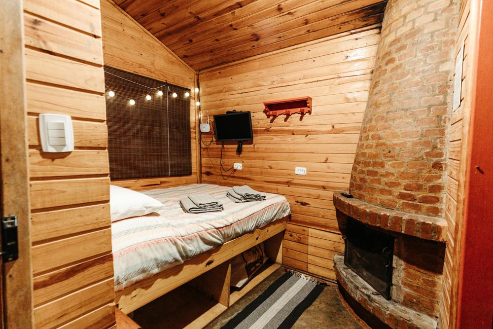 small room